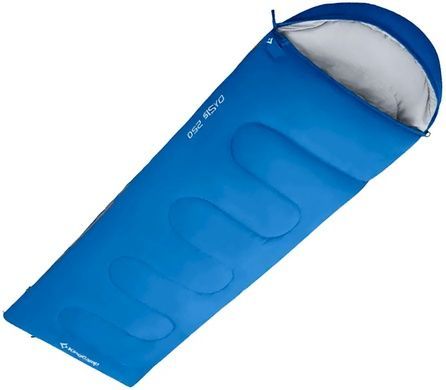 Спальный мешок KingCamp Oasis 250 KS3121 blue KS3121_BLUE фото