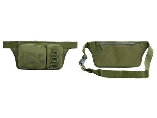 Сумка поясна Smartex 3P Tactical 3 ST-026 army green ST202 фото