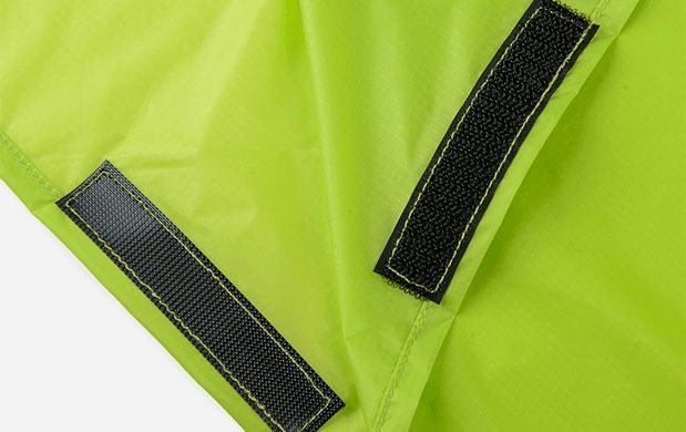 Пончо-тент Naturehike 210T polyester New NH17D002-M green 6927595717967 фото
