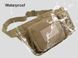 Сумка поясна Smartex 3P Tactical 3 ST-026 army green ST202 &ndash; фото 3