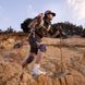 Бандаж на коліно туристичний з пружинною підтримкою Naturehike Qingyue CNK2650DS010, чорний 6927595713198 &ndash; фото 3