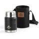 Термос Naturehike Stew beaker 750 мл NH20SJ041 black 6927595767481 &ndash; фото 2
