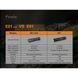 Ліхтар ручний Fenix E01 V2.0 чорний E01V20blk &ndash; фото 12