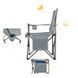 Крісло розкладне KingCamp Lotus grey KC2216_GREY &ndash; фото 6