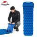 Матрас надувной с подушкой Naturehike FC-12 NH19Z003-P army green 6927595737750 &ndash; фото 4