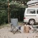 Крісло розкладне KingCamp Lotus grey KC2216_GREY &ndash; фото 7