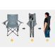 Крісло розкладне KingCamp Lotus grey KC2216_GREY &ndash; фото 4