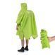 Пончо-тент Naturehike 210T polyester New NH17D002-M green 6927595717967 &ndash; фото 4