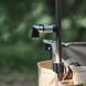 Ліхтар з кліпсою Naturehike CNK2450ZM013, чорно-сірий 6976507668521 &ndash; фото 8
