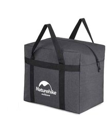 Сумка-баул Naturehike Outdoor storage bag Updated 45 л NH17S021-M dark grey