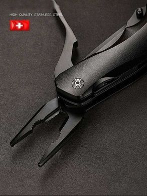 Мультитул Kyson KS-032 black KS114 фото