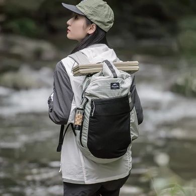 Рюкзак туристичний Naturehike 20 л NH20BB206 графіт 6927595772751 фото