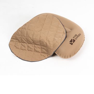 Чехол для подушки Mobi Garden Light air case NX21663014 sand 6926767315734 фото