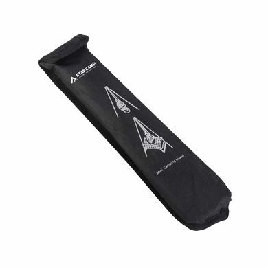 Тренога для казана Starcamp Fire pit tripod HX-TD02 silver SC145 фото