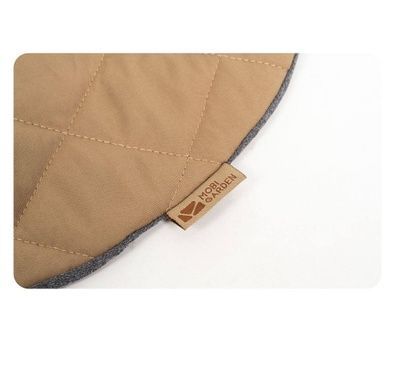 Чехол для подушки Mobi Garden Light air case NX21663014 sand 6926767315734 фото