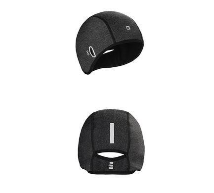 Шапка флісова Rhinowalk Cycling cap W TK21002 black RW253 фото