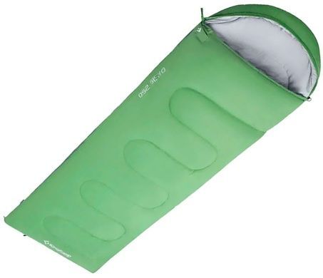 Спальный мешок KingCamp Oasis 250 KS3121 green KS3121_GREEN фото