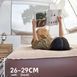 Матрац надувний тримісний з вбудованим насосом Mobi Garden Air Triple bed 26 см NX23663027 sand 6941870591189 &ndash; фото 2