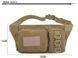 Сумка поясна Smartex 3P Tactical 3 ST-026 khaki ST203 &ndash; фото 8