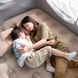 Матрац надувний тримісний з вбудованим насосом Mobi Garden Air Triple bed 26 см NX23663027 sand 6941870591189 &ndash; фото 6