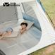 Коврик кемпинговый Mobi Garden Aluminium mat 180 NX23663004 silvery 6941870590588 &ndash; фото 5