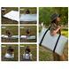 Коврик кемпинговый Mobi Garden Aluminium mat 180 NX23663004 silvery 6941870590588 &ndash; фото 4
