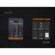 Ліхтар ручний Fenix E01 V2.0 блакитний E01V20blue &ndash; фото 11