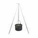 Тренога для казана Starcamp Fire pit tripod HX-TD02 silver SC145 &ndash; фото 2