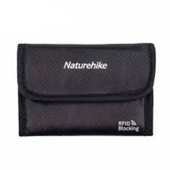 Гаманець Naturehike Travel wallet RFID-Blocking NH20SN003 black