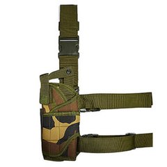 Кобура настегна Smartex 3P Tactical ST-063 cp camouflage