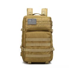 Рюкзак тактичний Smartex 3P Tactical 45 ST-090 khaki