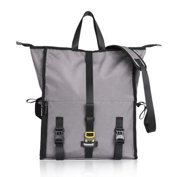 Велосумка Rhinowalk Messenger 16-21л X2002 grey RW170 фото