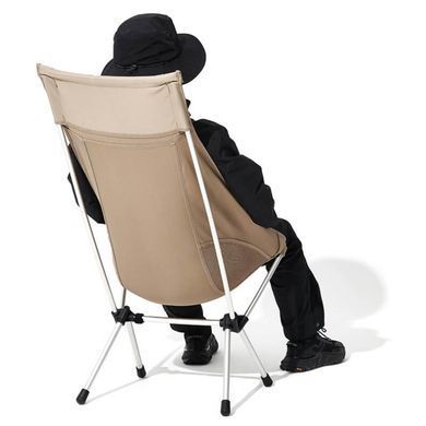 Кресло раскладное Mobi Garden Moon high chair pro NX21665055 sand 6926767311354 фото