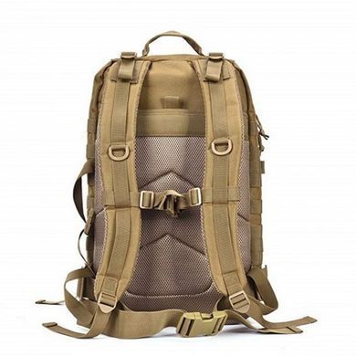 Рюкзак тактический Smartex 3P Tactical 45 ST-090 khaki ST102 фото
