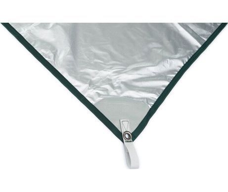 Тент 3F Ul Gear 210T Tarp 3х3 green 210T3-3green фото