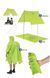 Пончо-тент Naturehike 20D silicone NH17D003-M green 6927595717981 &ndash; фото 4