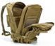 Рюкзак тактический Smartex 3P Tactical 45 ST-090 khaki ST102 &ndash; фото 3
