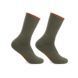 Носки Naturehike Wool right angle М 35-39 NH21WZ003 army green 6927595791042 &ndash; фото 1