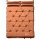 Килимок самонадувний подвійний Aquarius 30 мм Mobi Garden NX19663002 brown 6926767316632 &ndash; фото 1
