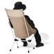 Кресло раскладное Mobi Garden Moon high chair pro NX21665055 sand