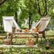 Кресло раскладное Mobi Garden Moon high chair pro NX21665055 sand 6926767311354 &ndash; фото 7