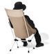 Кресло раскладное Mobi Garden Moon high chair pro NX21665055 sand 6926767311354 &ndash; фото 4