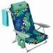 Пляжное кресло с регулируемой спинкой Wejoy WF1905 rainforest blue WF1905_RAINFORESTBLUE &ndash; фото 2