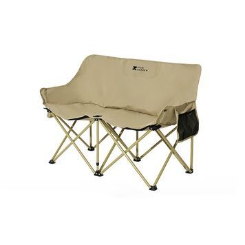 Кресло двухместное Mobi Garden Moon Chair double NX22665051 sand 6941870571099 фото