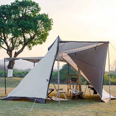 Намет-шатро Mobi Garden ERA Camp 230 NX20561037 green 6926767300051 фото