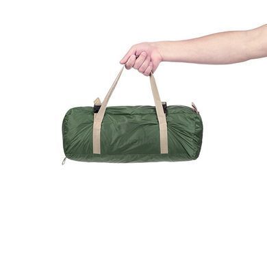 Намет Naturehike Cycling I (1-місний) 20D silicone + footprint NH18A095-D forest green 6927595789735 фото Намет Naturehike Cycling I (1-місний) 20D silicone + footprint NH18A095-D forest green 6927595789735 фото