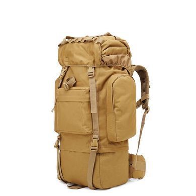 Рюкзак тактичний Smartex 3P Tactical 65 ST-023 khaki ST205 фото