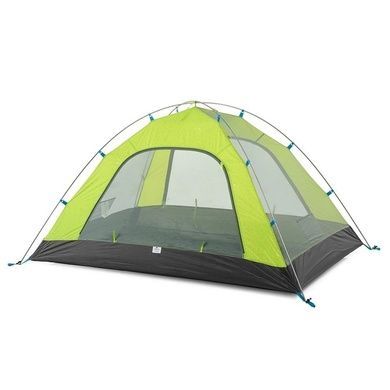 Палатка Naturehike P-Series II (2-х местная) 210T 65D polyester Graphic NH18Z022-P green 6927595729601 фото