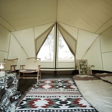 Намет-шатро Mobi Garden ERA Camp 230 NX20561037 green 6926767300051 фото