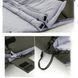 Спальний мішок Naturehike Envelope style Upgraded U250 лівий NH20MSD07 grey 6927595767207-L &ndash; фото 3